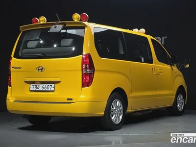 2018 Hyundai Starex School Bus LPi, фото 2, лот 11106469