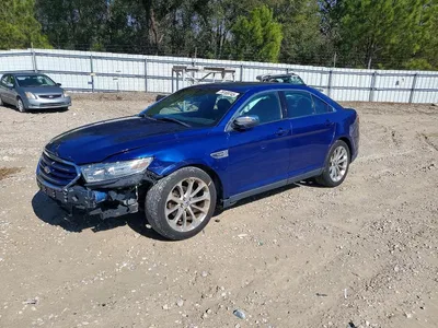 2013 FORD TAURUS LIMITED, фото 1, лот 10502562