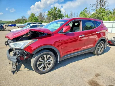 2016 HYUNDAI SANTA FE SPORT 2.4L, фото 1, лот 10894254
