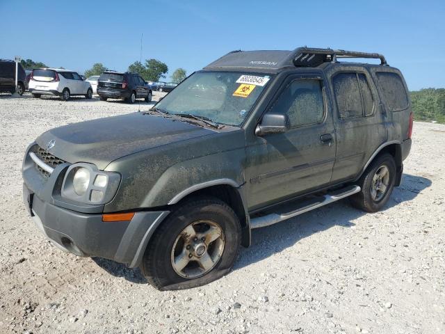 2004 NISSAN XTERRA, фото 1, лот 10979499