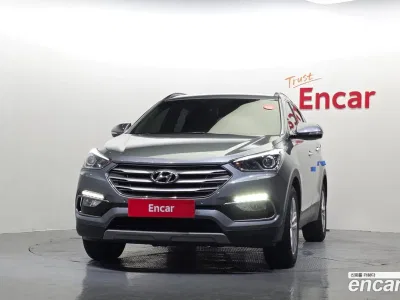 2018 Hyundai Santafe Diesel 2.0 2WD Premium, фото 3, лот 11686401