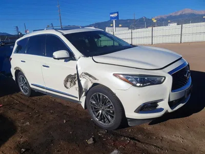 2019 INFINITI QX60 LUXE, фото 4, лот 10803189