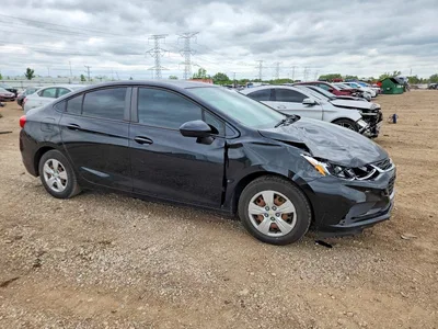 2018 CHEVROLET CRUZE LS, фото 4, лот 10659314