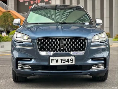2020 Lincoln Aviator 3.0T V6 AWD Presidential Edition, фото 2, лот 10674994