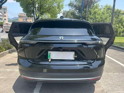 2024 NIO ES6 75kWh, фото 3, лот 10365383