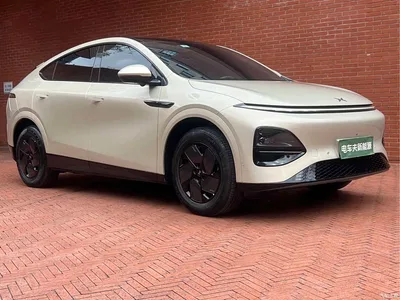 2025 XPeng G6 625 Long Range Max Tech Edition, фото 3, лот 10375404