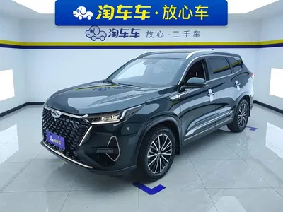 2022 Chery Tiggo 8 PRO 290T 2WD Vast Version 5-Seater, фото 1, лот 10332768