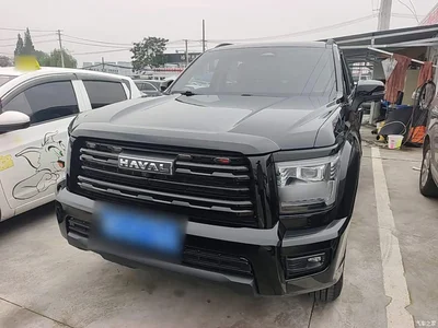 2025 Haval H5 2.0T Auto 4WD Navigation Edition (Diesel), фото 3, лот 11249721