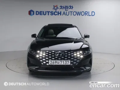 2023 Hyundai Grandeur 2.5, фото 2, лот 10805893