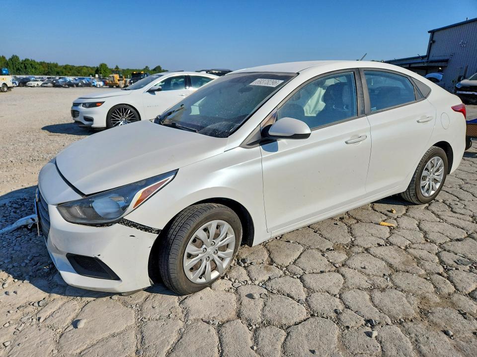 2018 HYUNDAI ACCENT SE, фото 1, лот 11208446
