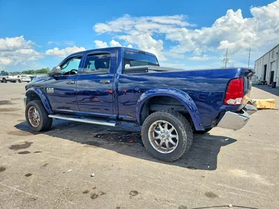 2014 RAM 2500 ST, фото 2, лот 11148828