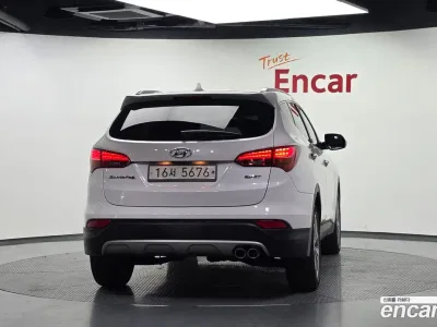 2015 Hyundai Santafe Diesel(e-VGT) 2.0 2WD Premium, фото 4, лот 10231664