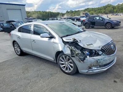 2016 BUICK LACROSSE, фото 4, лот 11575678