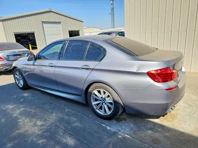 2014 BMW 535 D, фото 2, лот 10820660