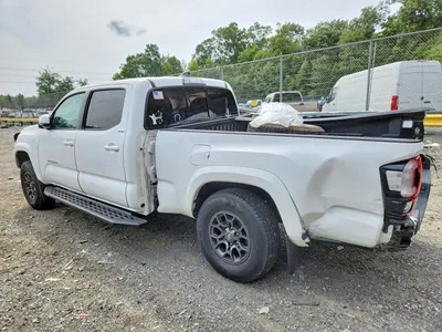 2018 TOYOTA TACOMA SR5 V6, фото 2, лот 10580827