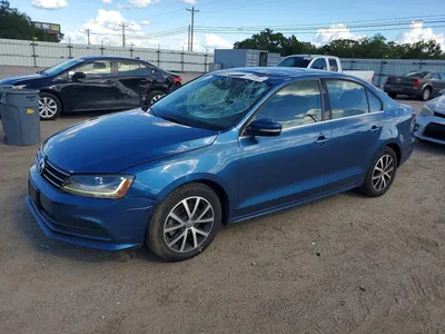 2017 VOLKSWAGEN JETTA SE, фото 1, лот 10839264