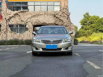 2014 Changan Ruicheng 1.8T Automatic Elite Anniversary Edition China V, фото 2, лот 11148231