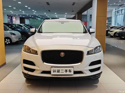 2018 Jaguar F-PACE 2.0T 4WD Urban Premium Edition, фото 4, лот 10288891