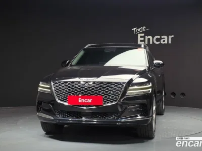 2023 Genesis GV80 2.5T Gasoline AWD, фото 2, лот 10065843