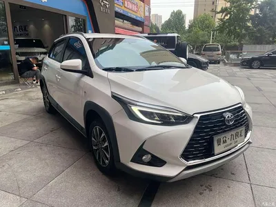 2022 Toyota YARiS L Zhi Xuan Zhi Xuan X 1.5L CVT Luxury PLUS Edition, фото 3, лот 10295661