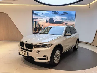 2014 BMW X5 (Import) xDrive35i Elegance, фото 1, лот 10270703