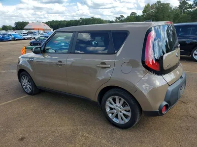 2015 KIA SOUL BASE, фото 2, лот 10785733