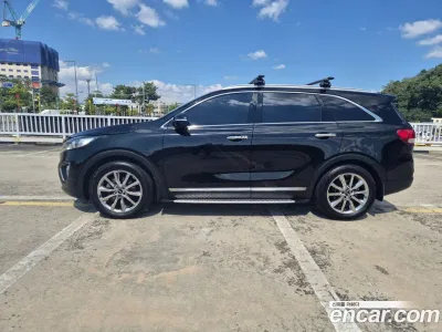 2015 Kia Sorento Diesel 2.0 4WD, фото 4, лот 11065345
