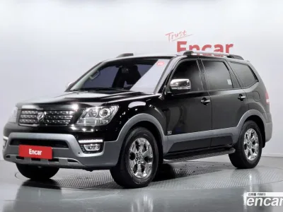 2018 Kia Mohave Diesel 3.0 4WD, фото 1, лот 10184364