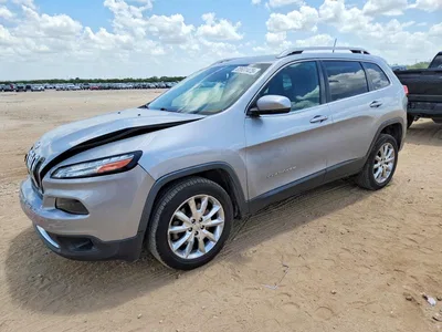 2016 JEEP CHEROKEE LIMITED, фото 1, лот 10794850
