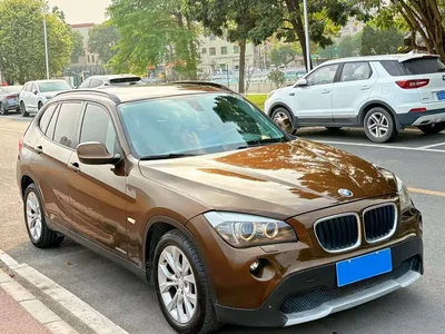 2010 BMW X1 (Import) xDrive25i, фото 3, лот 10475836
