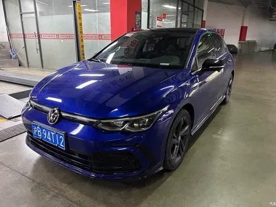 2021 Volkswagen Golf 280TSI DSG R-Line, фото 1, лот 11530825