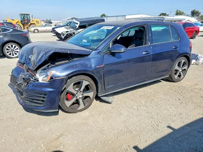 2017 VOLKSWAGEN GTI S, фото 1, лот 10966879