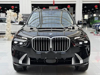 2025 BMW X7 xDrive40i Leading Luxury Package, фото 2, лот 10237202