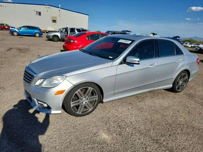 2011 MERCEDES-BENZ E 350, фото 1, лот 10822758