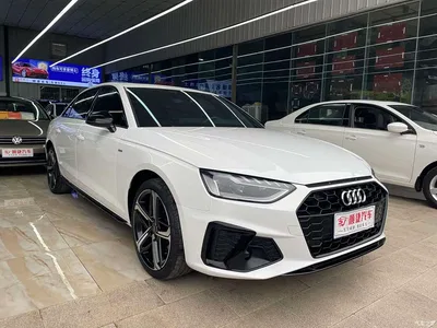 2024 Audi A4L 40 TFSI Luxury Dynamic, фото 3, лот 10237406