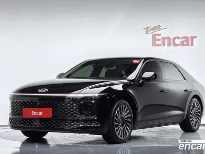 2024 Hyundai Grandeur 2,5 Gasoline 2WD, фото 1, лот 11094258