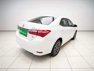 2017 Toyota Corolla Facelift 1.2T Manual GL-i, фото 4, лот 10296730