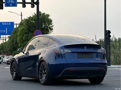 2021 Tesla Model Y Performance High-Performance AWD, фото 4, лот 11192736