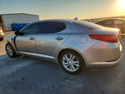 2013 KIA OPTIMA LX, фото 2, лот 10973427