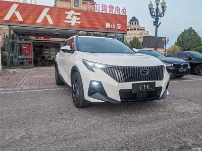 2023 GAC Trumpchi Trumpchi GS3 Shadow Speed 270T Power Enjoyment Edition, фото 3, лот 11205582