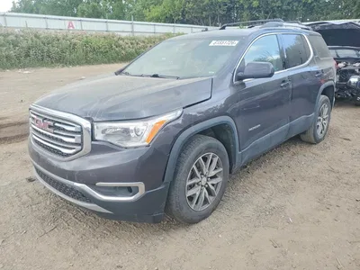 2017 GMC ACADIA SLE, фото 1, лот 10659851