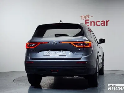 2018 Renault QM6 Diesel 4WD RE, фото 3, лот 10103381