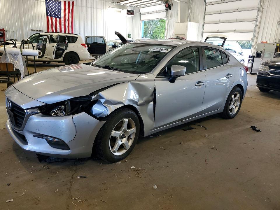 2017 MAZDA 3 TOURING, фото 1, лот 11127414
