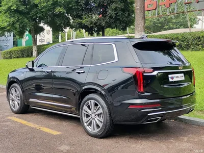 2020 Cadillac XT6 28T 6-Seater 4WD Luxury Model, фото 4, лот 11531366