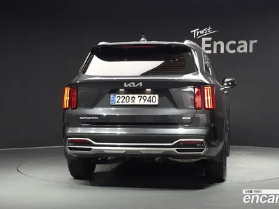 2023 Kia Sorento HEV 1.6 2WD, фото 4, лот 11506453