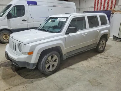 2017 JEEP PATRIOT LATITUDE, фото 1, лот 10794823