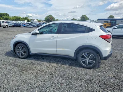 2022 HONDA HR-V EX, фото 2, лот 10718508