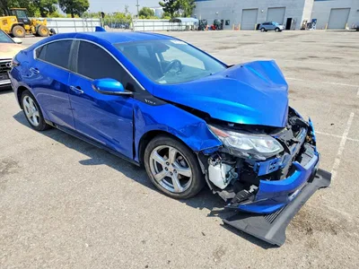 2017 CHEVROLET VOLT LT, фото 4, лот 10576665
