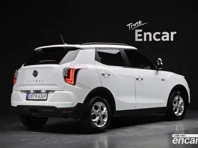 2021 Ssang Yong TIBOLI Gasoline 1.5 2WD, фото 2, лот 10213068