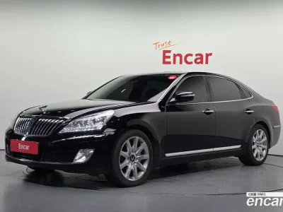 2011 Hyundai Equus VS460, фото 1, лот 10122365